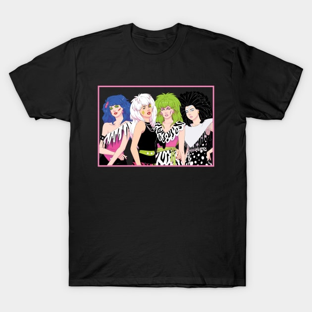 Our Song Are Better - OT4 T-Shirt by corbinhunsaker